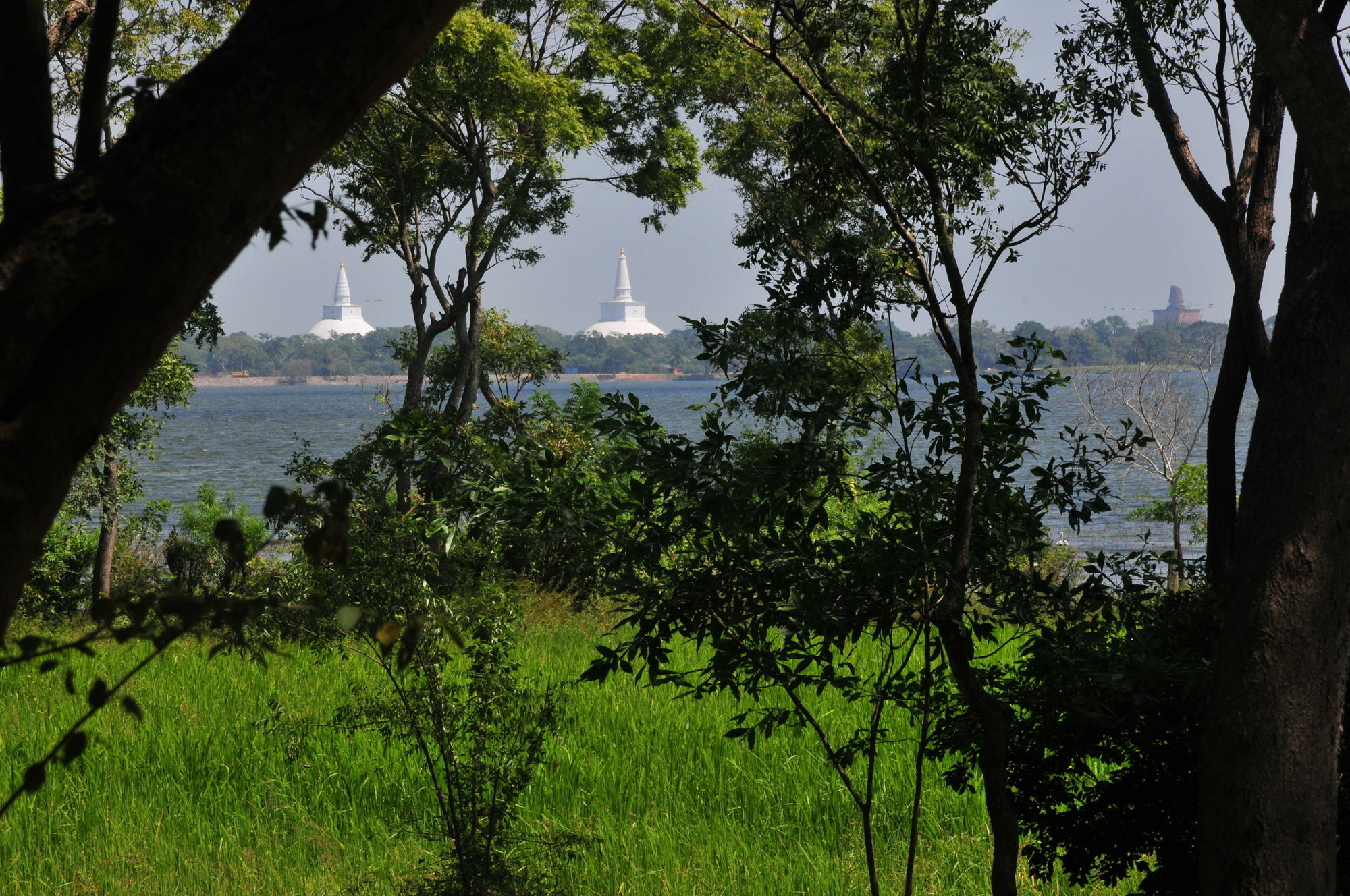 Waters Edge, Anuradhapura Villa Exterior photo